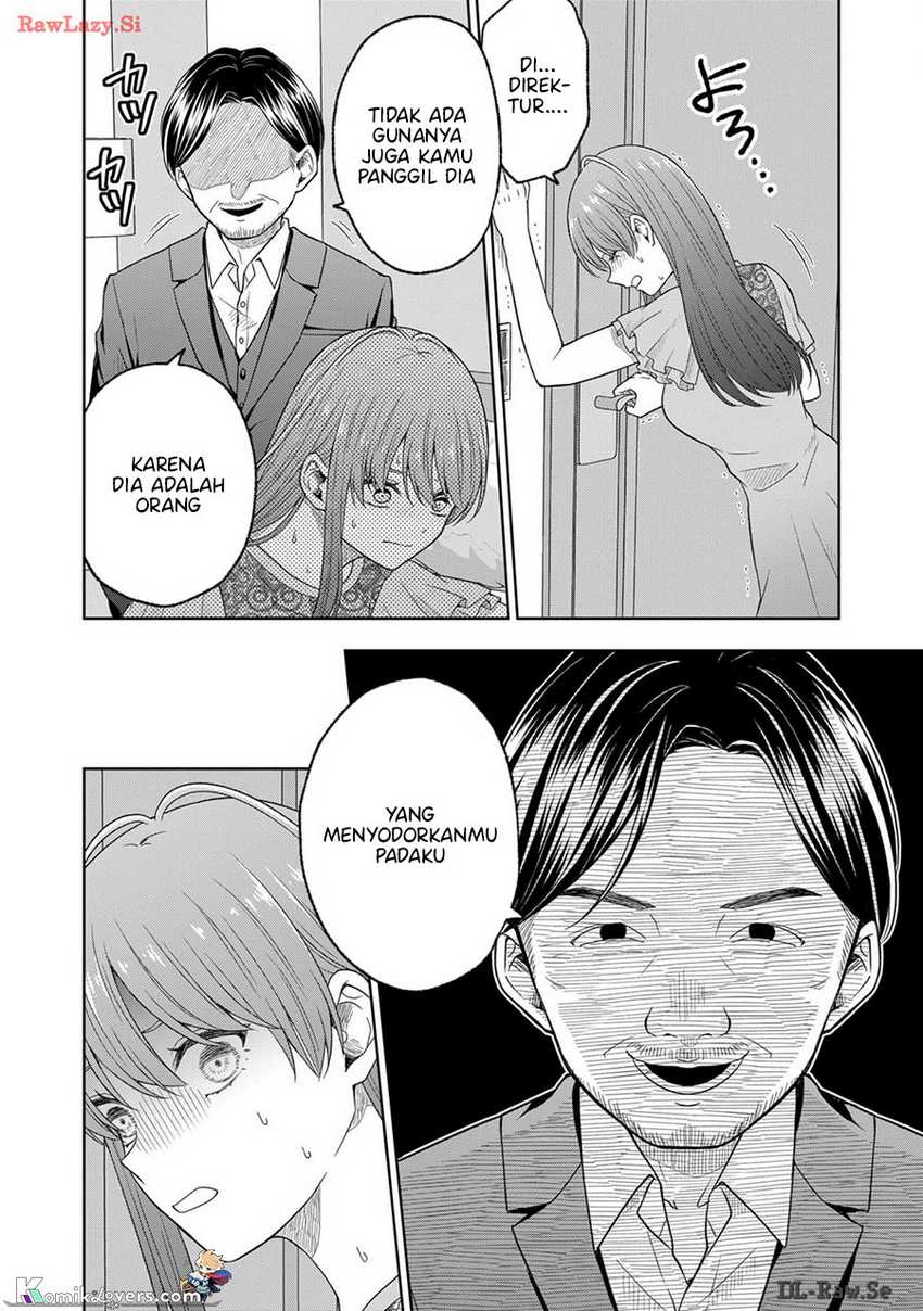 Hijiri-san Wa Scenario-douri Ni Ikanai Chapter 9