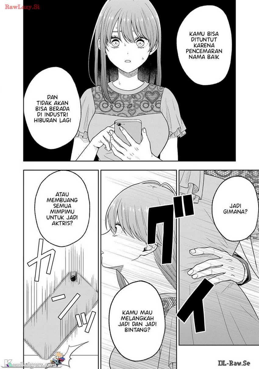 Hijiri-san Wa Scenario-douri Ni Ikanai Chapter 9