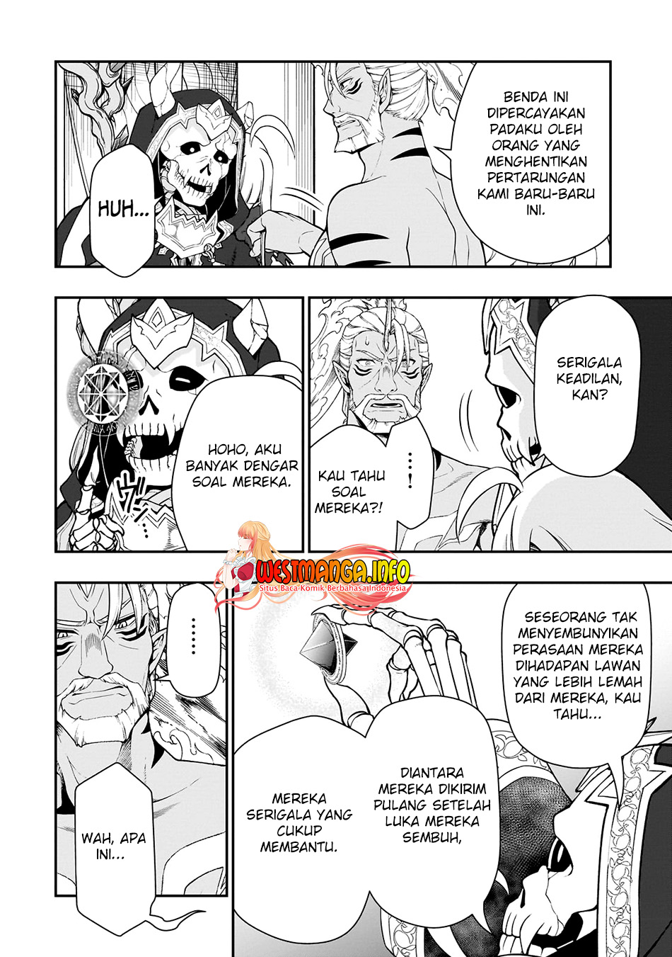 Lv2 Kara Cheat Datta Moto Yuusha Kouho No Mattari Isekai Life Chapter 43