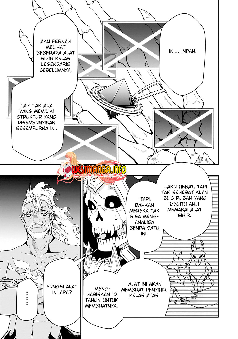 Lv2 Kara Cheat Datta Moto Yuusha Kouho No Mattari Isekai Life Chapter 43