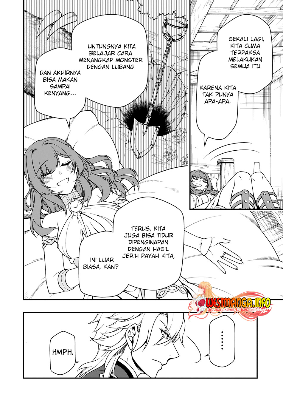 Lv2 Kara Cheat Datta Moto Yuusha Kouho No Mattari Isekai Life Chapter 43