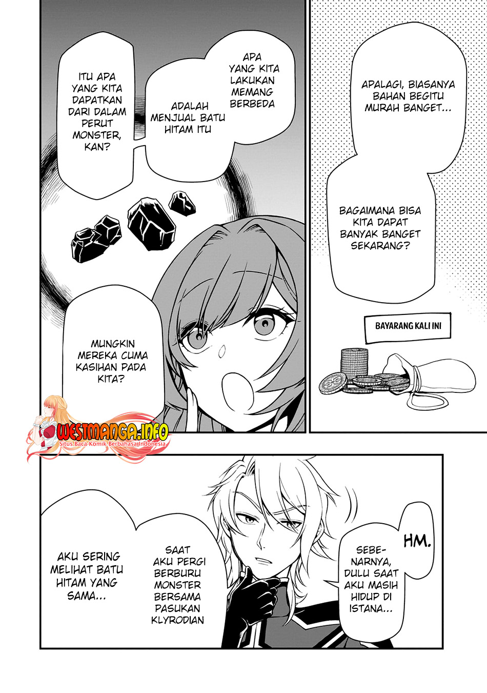 Lv2 Kara Cheat Datta Moto Yuusha Kouho No Mattari Isekai Life Chapter 43