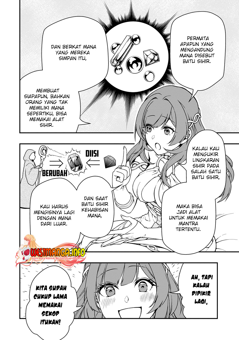 Lv2 Kara Cheat Datta Moto Yuusha Kouho No Mattari Isekai Life Chapter 43