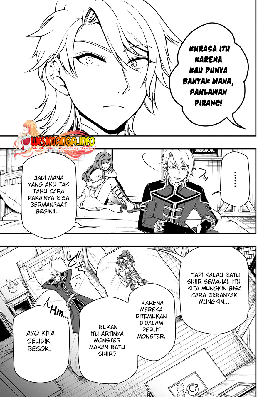 Lv2 Kara Cheat Datta Moto Yuusha Kouho No Mattari Isekai Life Chapter 43