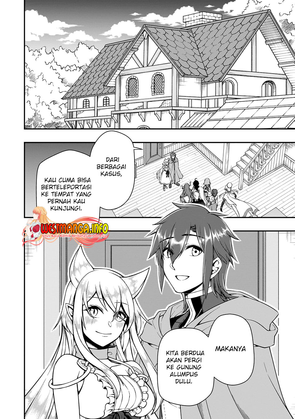 Lv2 Kara Cheat Datta Moto Yuusha Kouho No Mattari Isekai Life Chapter 43