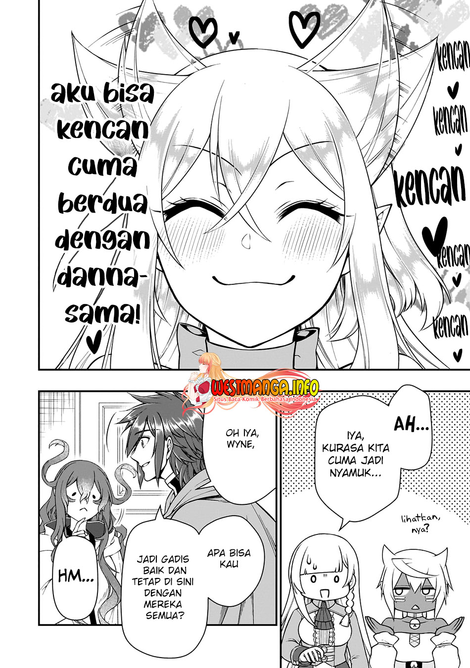 Lv2 Kara Cheat Datta Moto Yuusha Kouho No Mattari Isekai Life Chapter 43