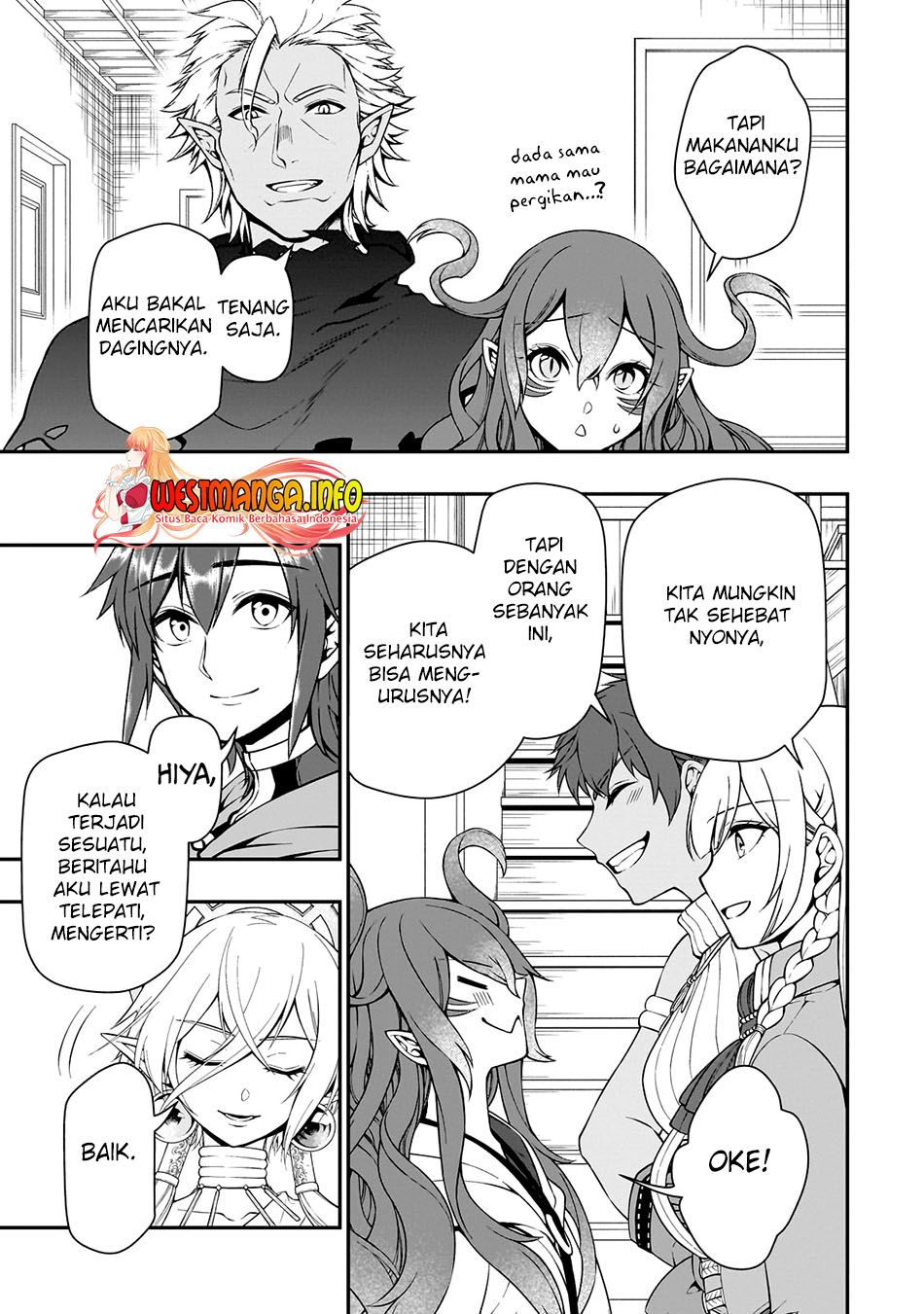 Lv2 Kara Cheat Datta Moto Yuusha Kouho No Mattari Isekai Life Chapter 43