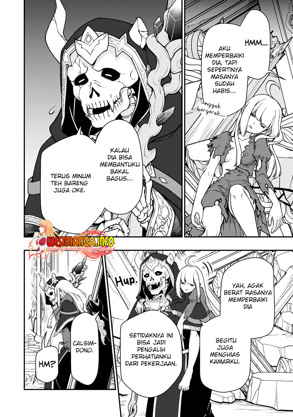 Lv2 Kara Cheat Datta Moto Yuusha Kouho No Mattari Isekai Life Chapter 43