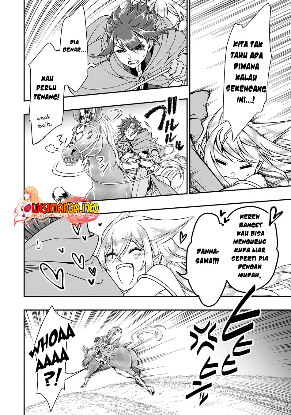 Lv2 Kara Cheat Datta Moto Yuusha Kouho No Mattari Isekai Life Chapter 44