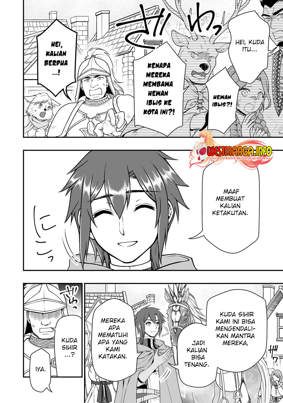 Lv2 Kara Cheat Datta Moto Yuusha Kouho No Mattari Isekai Life Chapter 44