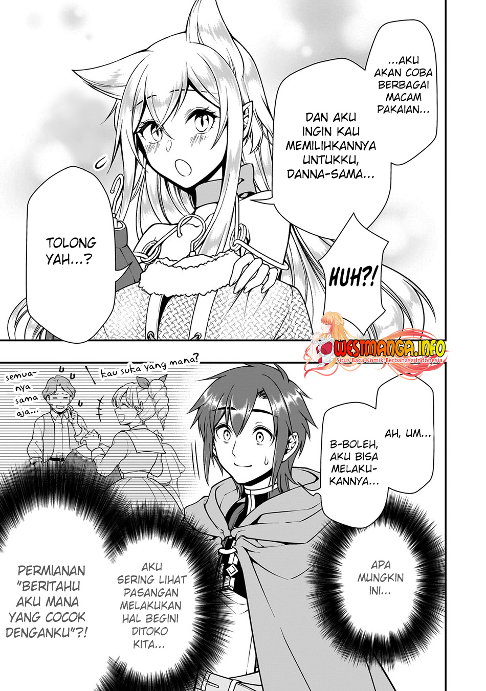 Lv2 Kara Cheat Datta Moto Yuusha Kouho No Mattari Isekai Life Chapter 44