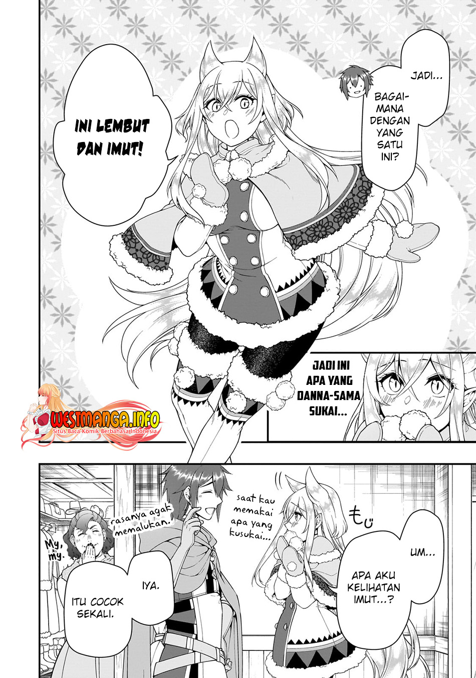 Lv2 Kara Cheat Datta Moto Yuusha Kouho No Mattari Isekai Life Chapter 44