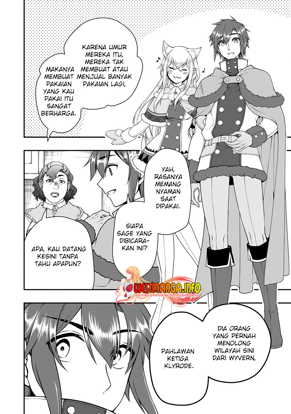 Lv2 Kara Cheat Datta Moto Yuusha Kouho No Mattari Isekai Life Chapter 44