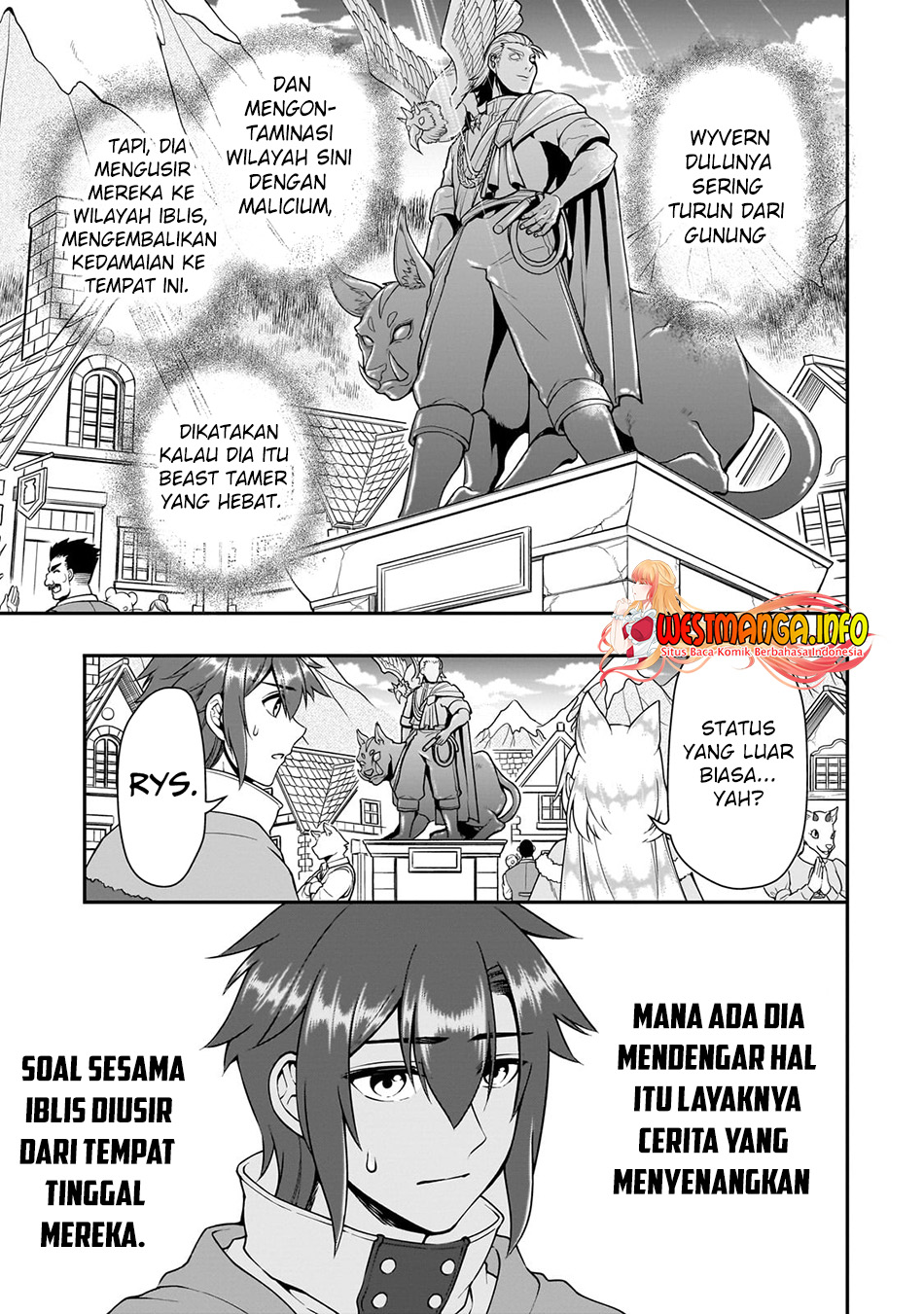 Lv2 Kara Cheat Datta Moto Yuusha Kouho No Mattari Isekai Life Chapter 44