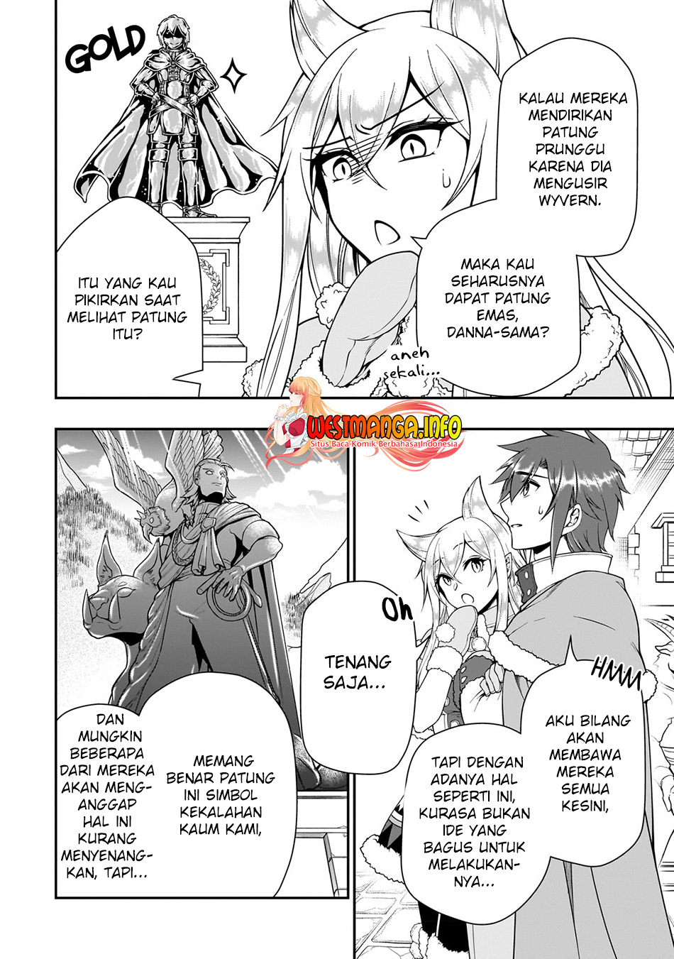 Lv2 Kara Cheat Datta Moto Yuusha Kouho No Mattari Isekai Life Chapter 44