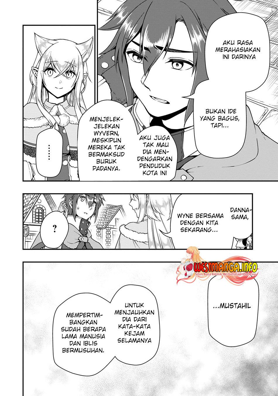 Lv2 Kara Cheat Datta Moto Yuusha Kouho No Mattari Isekai Life Chapter 44