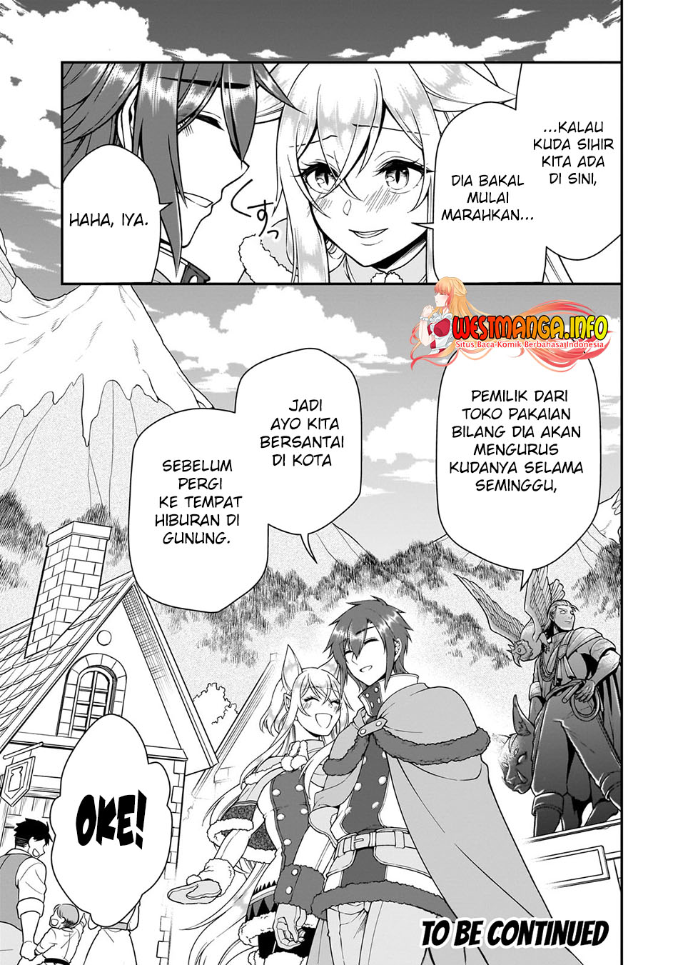 Lv2 Kara Cheat Datta Moto Yuusha Kouho No Mattari Isekai Life Chapter 44