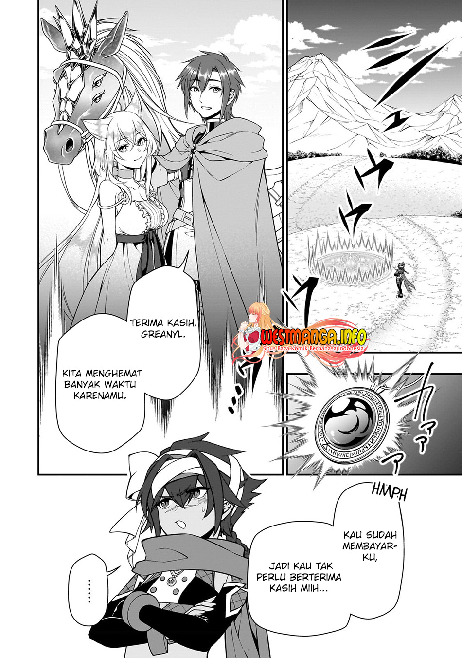 Lv2 Kara Cheat Datta Moto Yuusha Kouho No Mattari Isekai Life Chapter 44