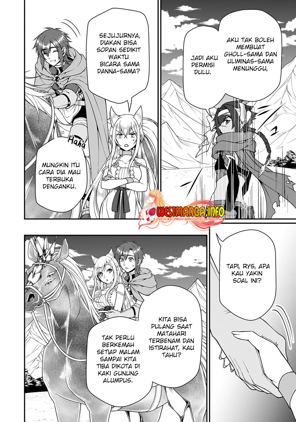 Lv2 Kara Cheat Datta Moto Yuusha Kouho No Mattari Isekai Life Chapter 44