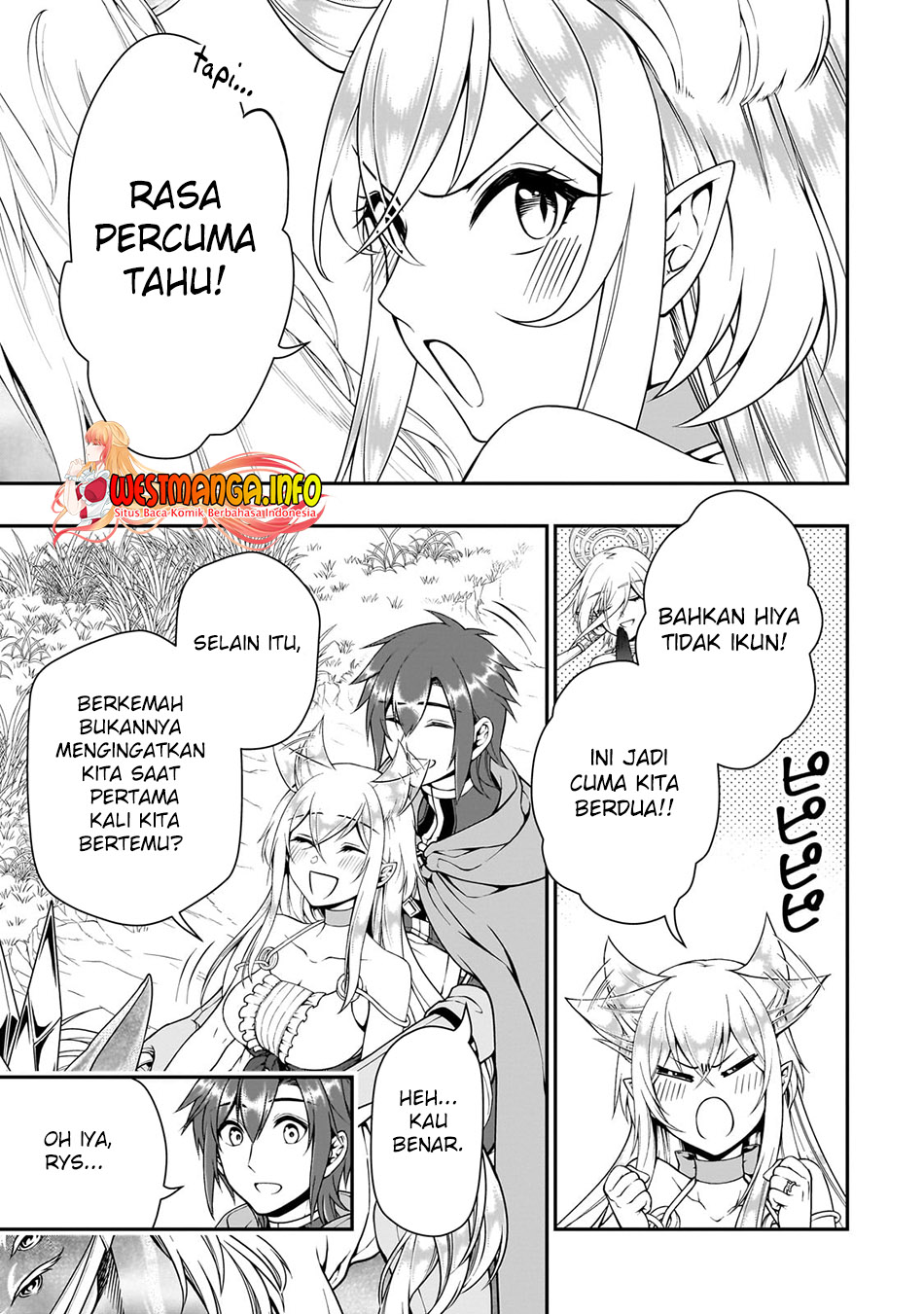 Lv2 Kara Cheat Datta Moto Yuusha Kouho No Mattari Isekai Life Chapter 44