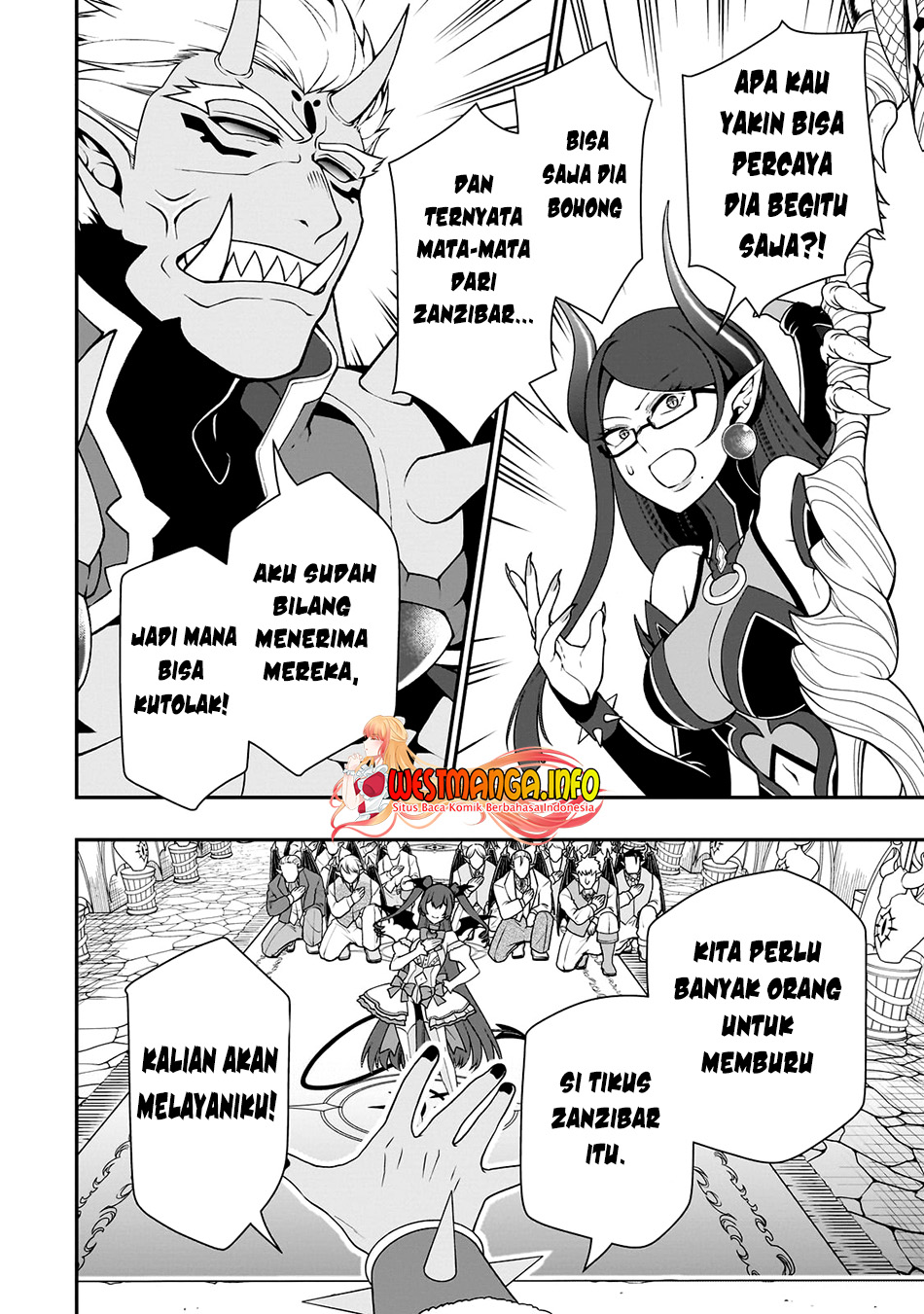 Lv2 Kara Cheat Datta Moto Yuusha Kouho No Mattari Isekai Life Chapter 45