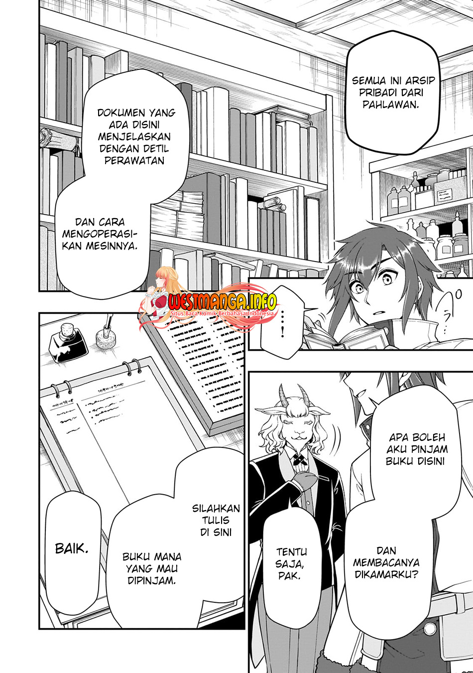 Lv2 Kara Cheat Datta Moto Yuusha Kouho No Mattari Isekai Life Chapter 46