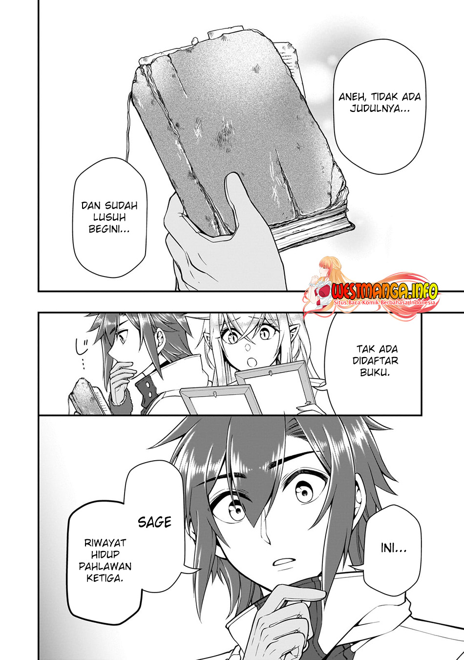 Lv2 Kara Cheat Datta Moto Yuusha Kouho No Mattari Isekai Life Chapter 46