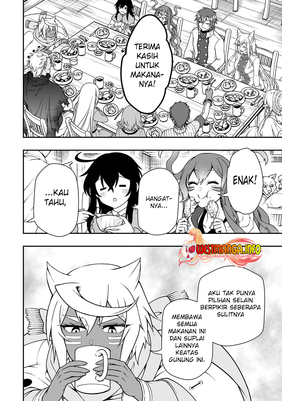 Lv2 Kara Cheat Datta Moto Yuusha Kouho No Mattari Isekai Life Chapter 46