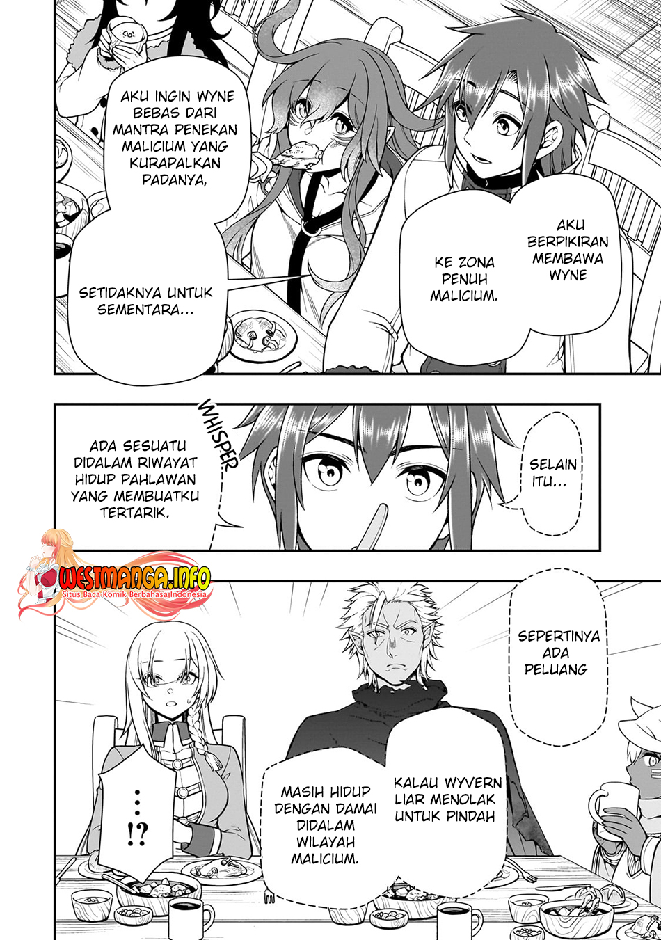 Lv2 Kara Cheat Datta Moto Yuusha Kouho No Mattari Isekai Life Chapter 46