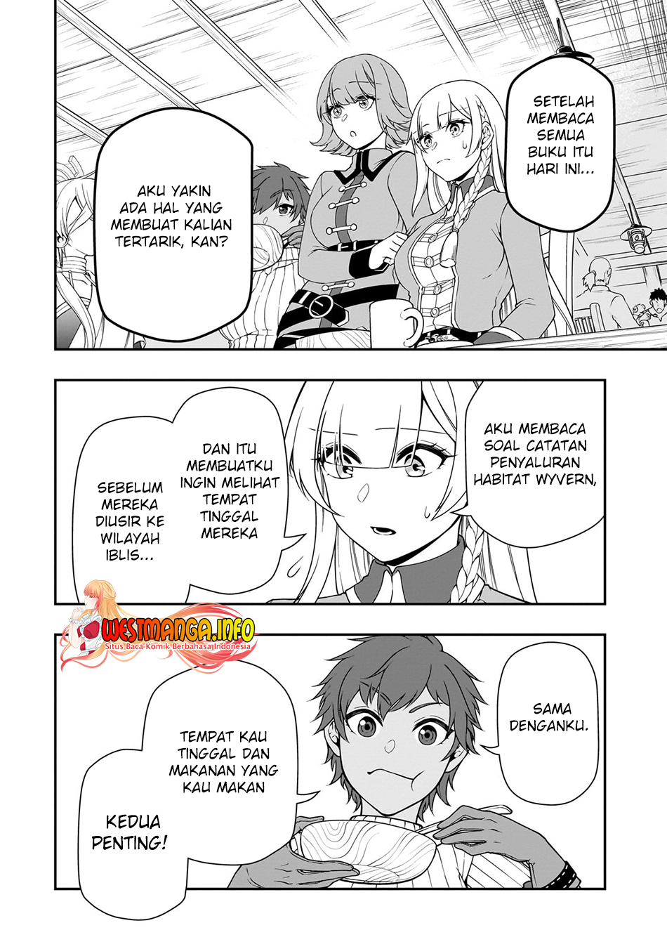 Lv2 Kara Cheat Datta Moto Yuusha Kouho No Mattari Isekai Life Chapter 46