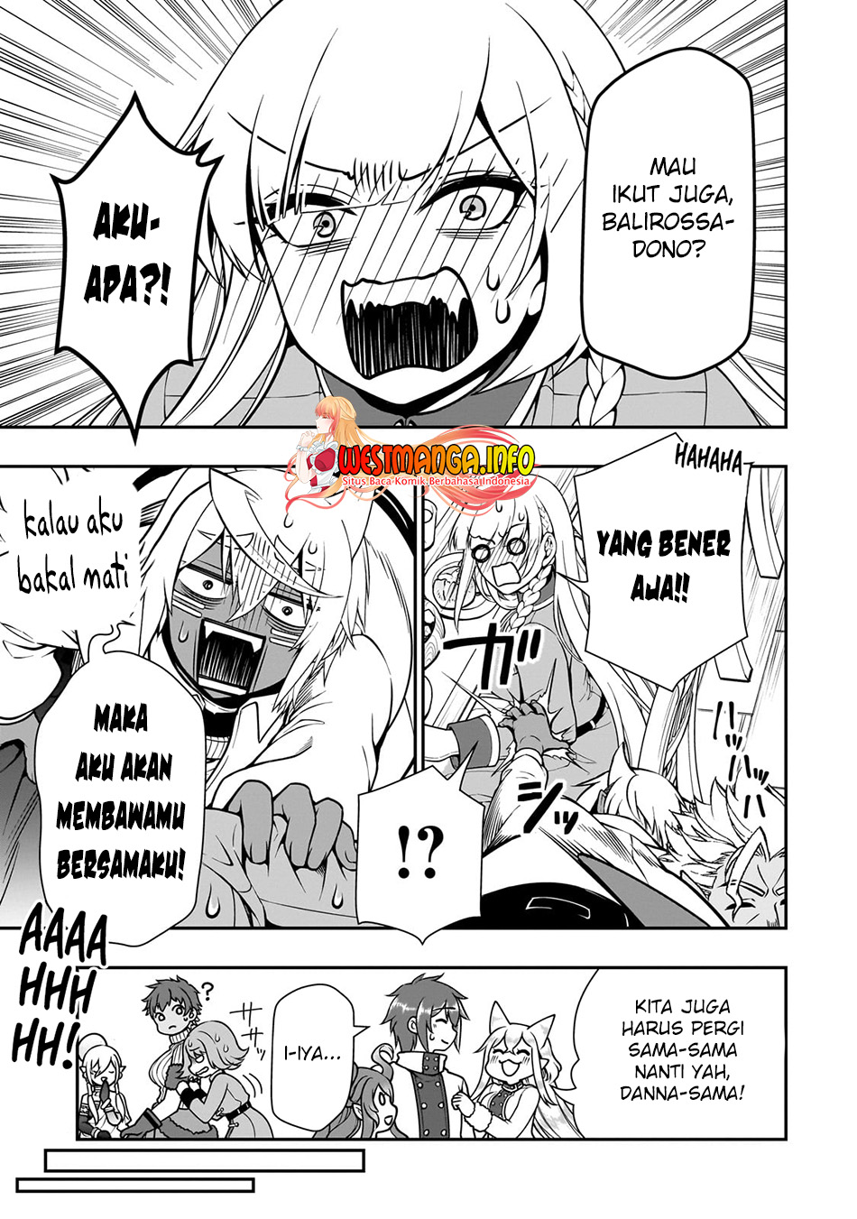 Lv2 Kara Cheat Datta Moto Yuusha Kouho No Mattari Isekai Life Chapter 46