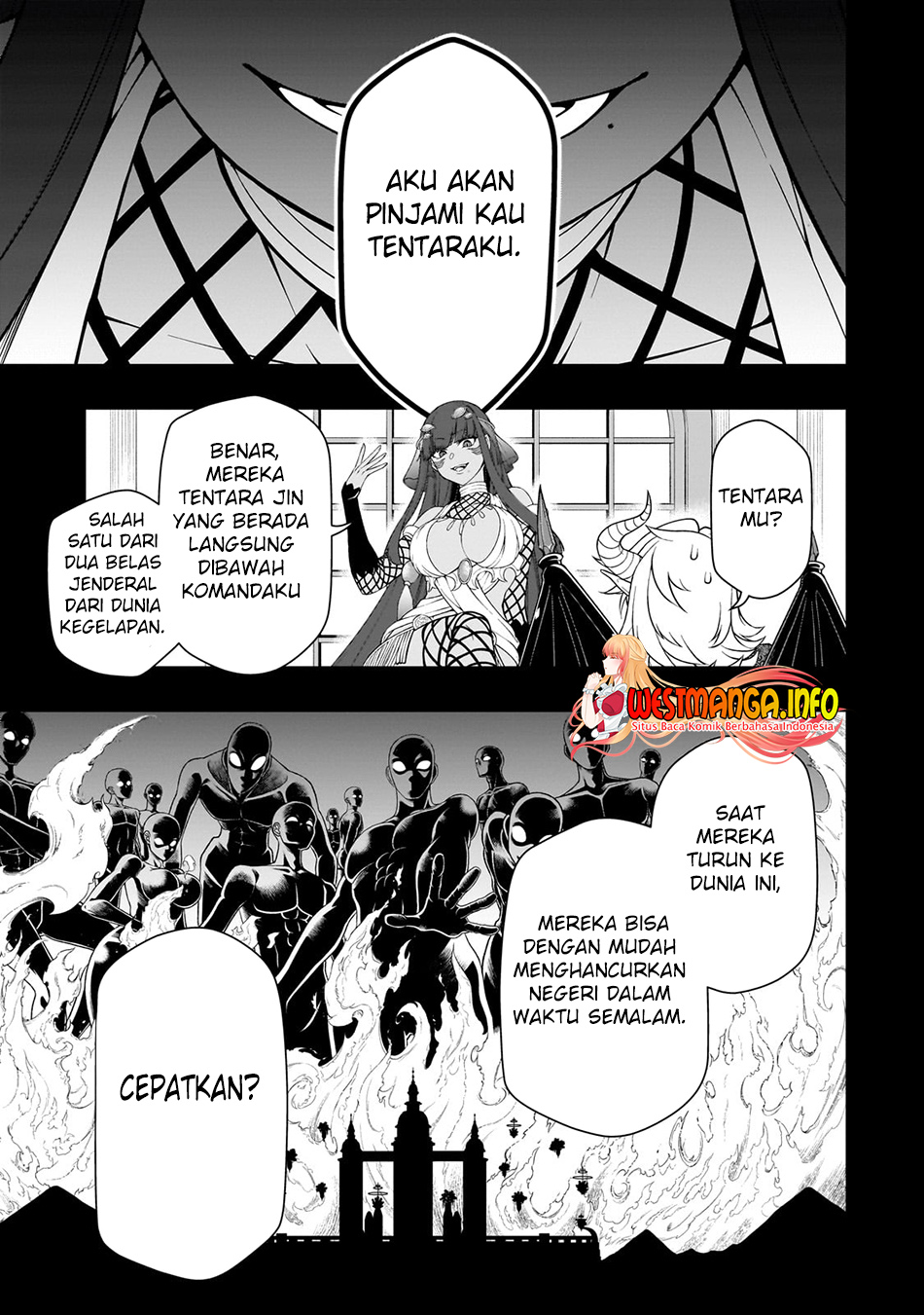 Lv2 Kara Cheat Datta Moto Yuusha Kouho No Mattari Isekai Life Chapter 46