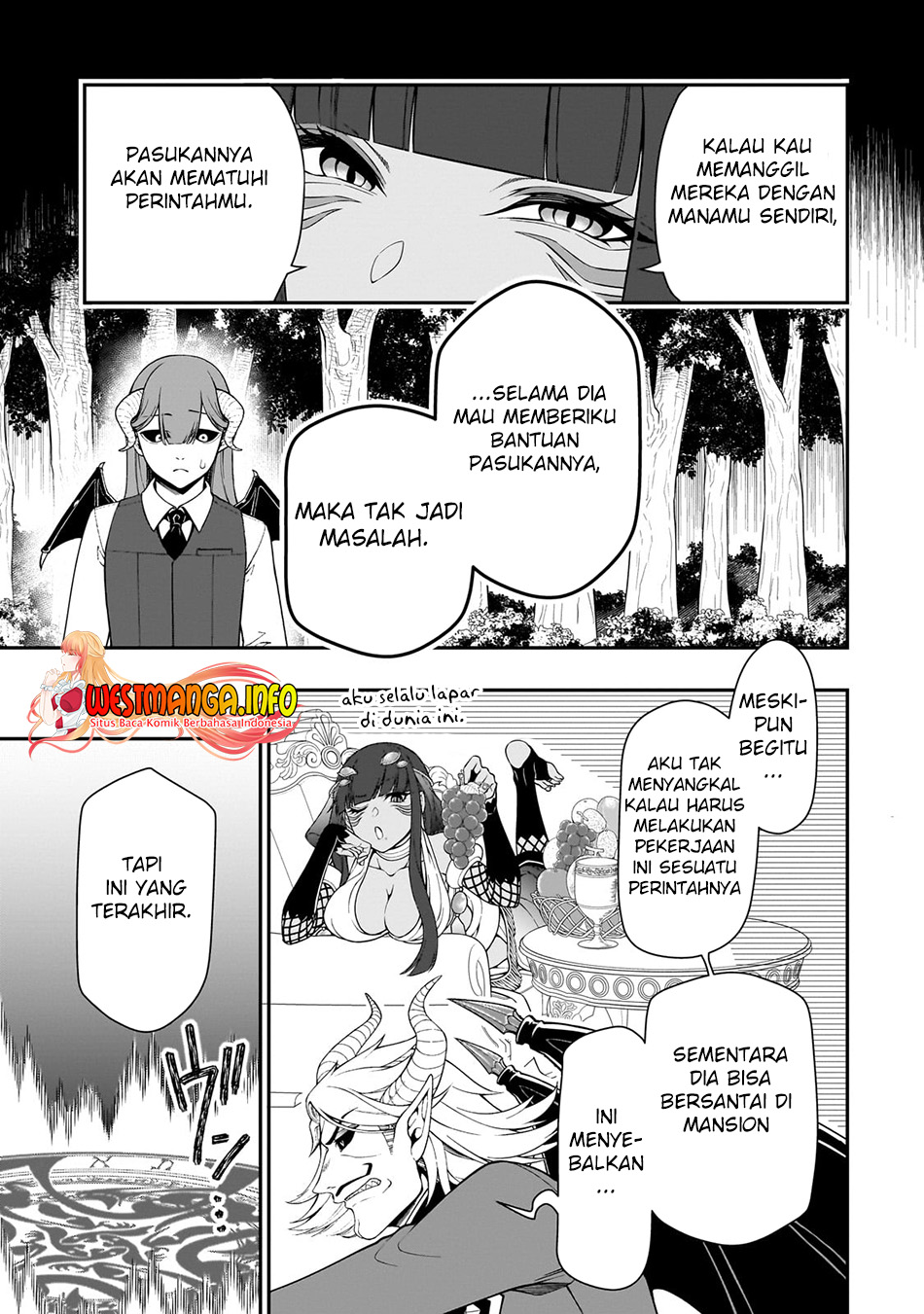 Lv2 Kara Cheat Datta Moto Yuusha Kouho No Mattari Isekai Life Chapter 46