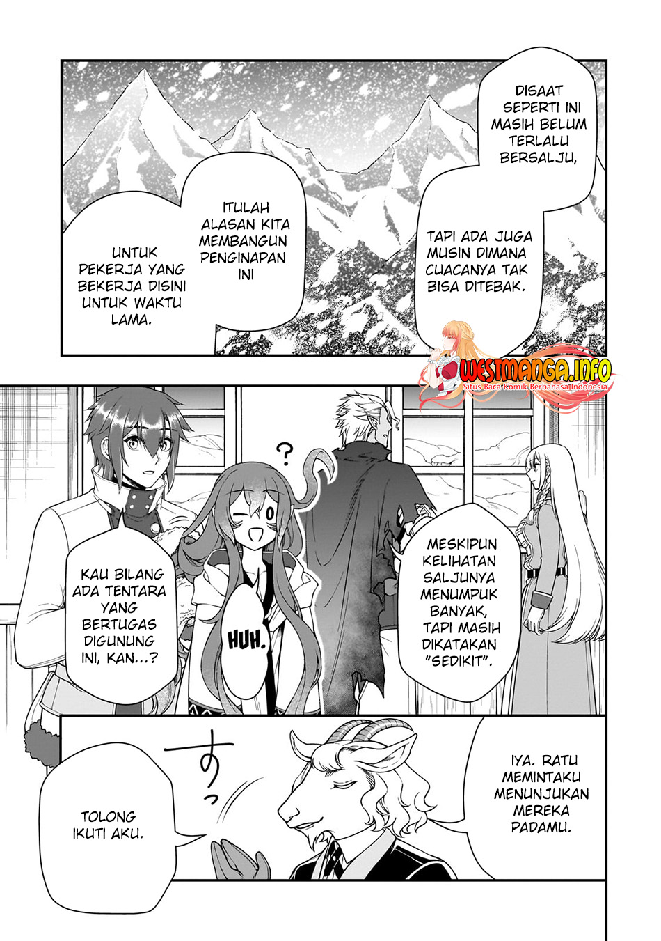 Lv2 Kara Cheat Datta Moto Yuusha Kouho No Mattari Isekai Life Chapter 46