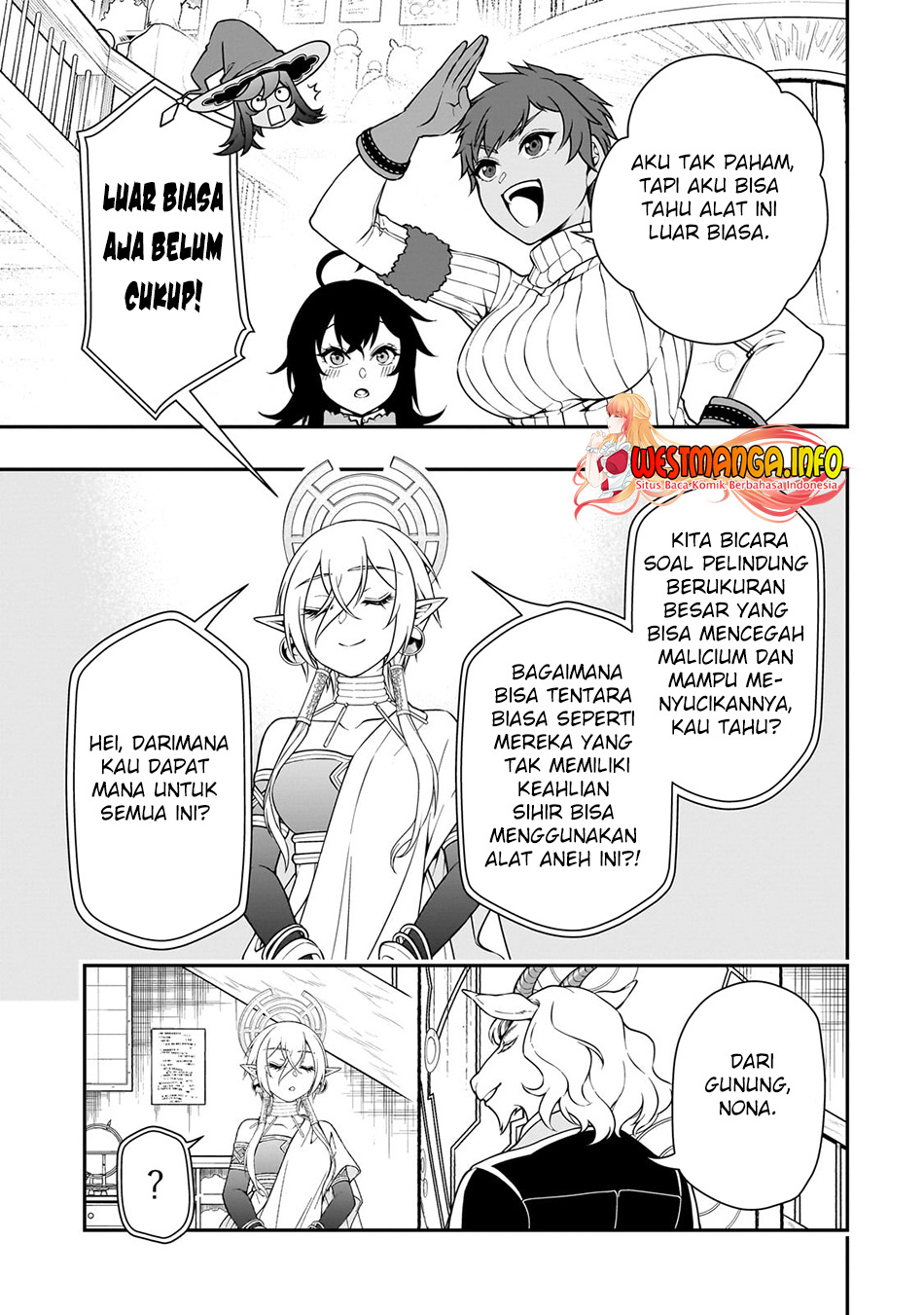 Lv2 Kara Cheat Datta Moto Yuusha Kouho No Mattari Isekai Life Chapter 46