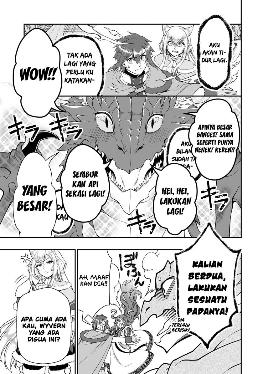 Lv2 Kara Cheat Datta Moto Yuusha Kouho No Mattari Isekai Life Chapter 47