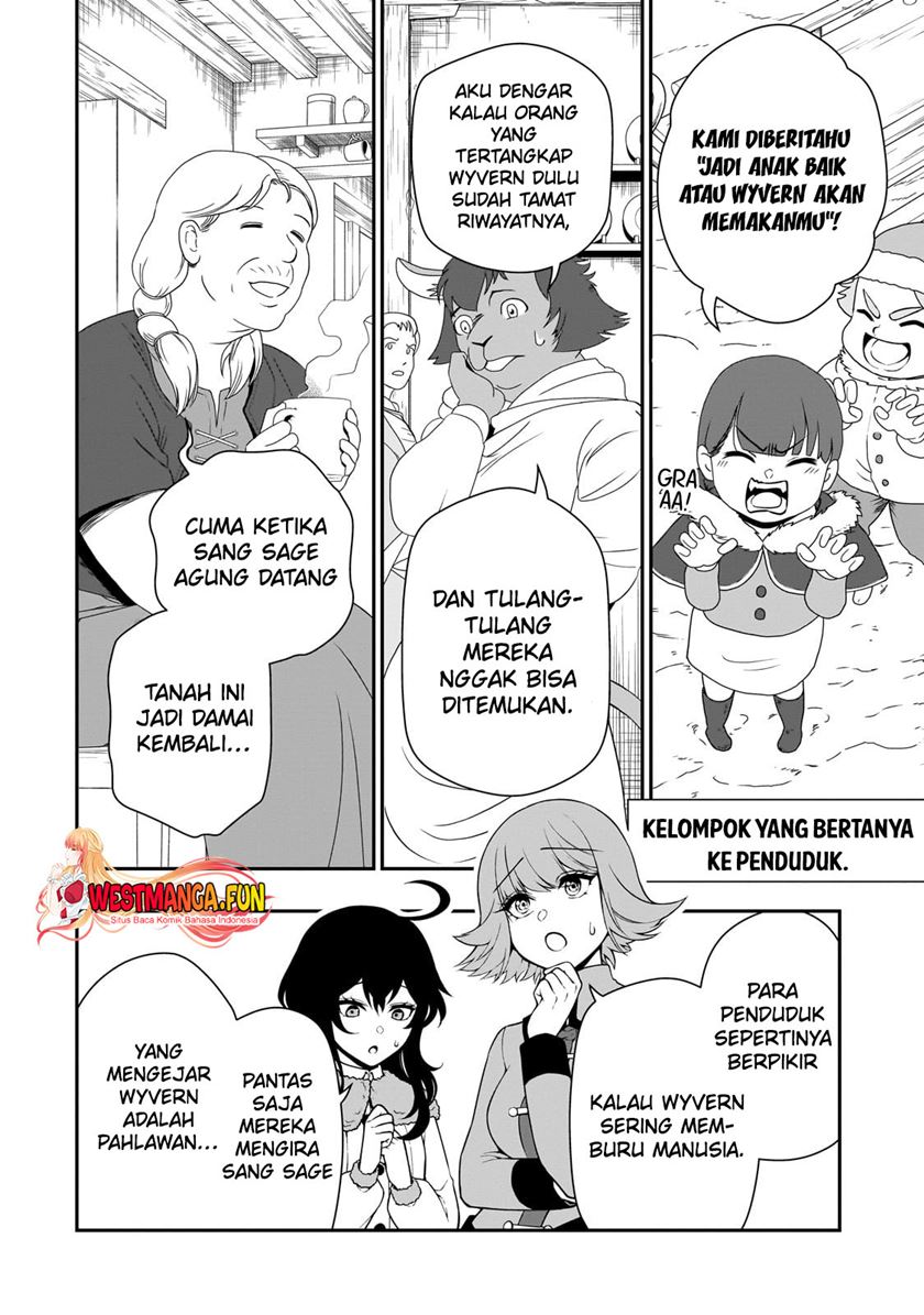 Lv2 Kara Cheat Datta Moto Yuusha Kouho No Mattari Isekai Life Chapter 47