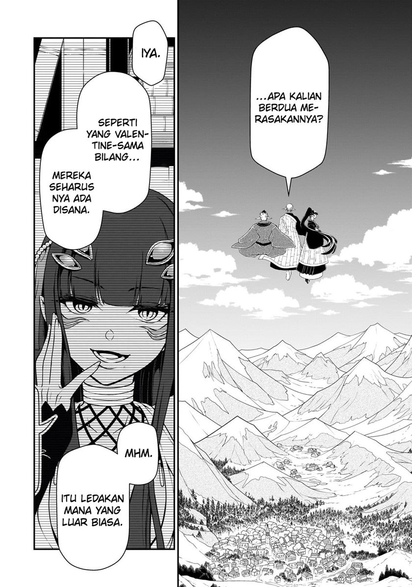 Lv2 Kara Cheat Datta Moto Yuusha Kouho No Mattari Isekai Life Chapter 47