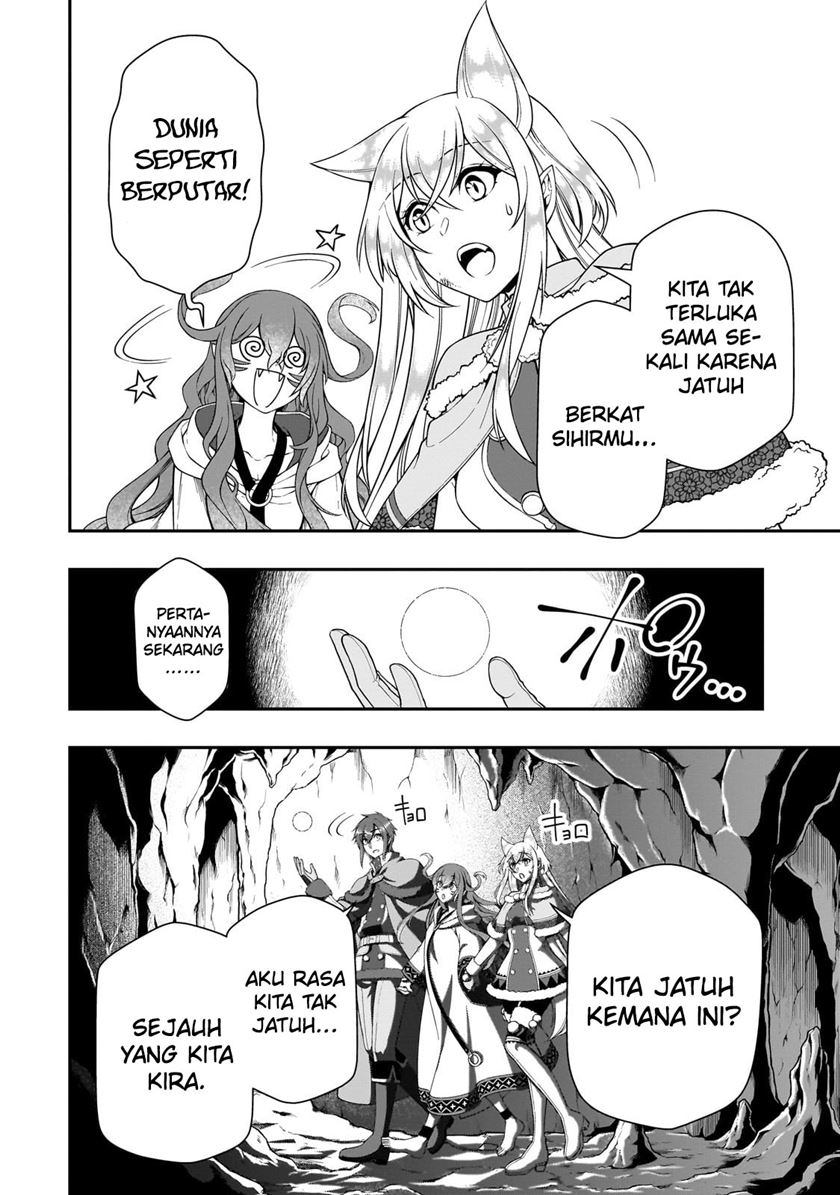 Lv2 Kara Cheat Datta Moto Yuusha Kouho No Mattari Isekai Life Chapter 47