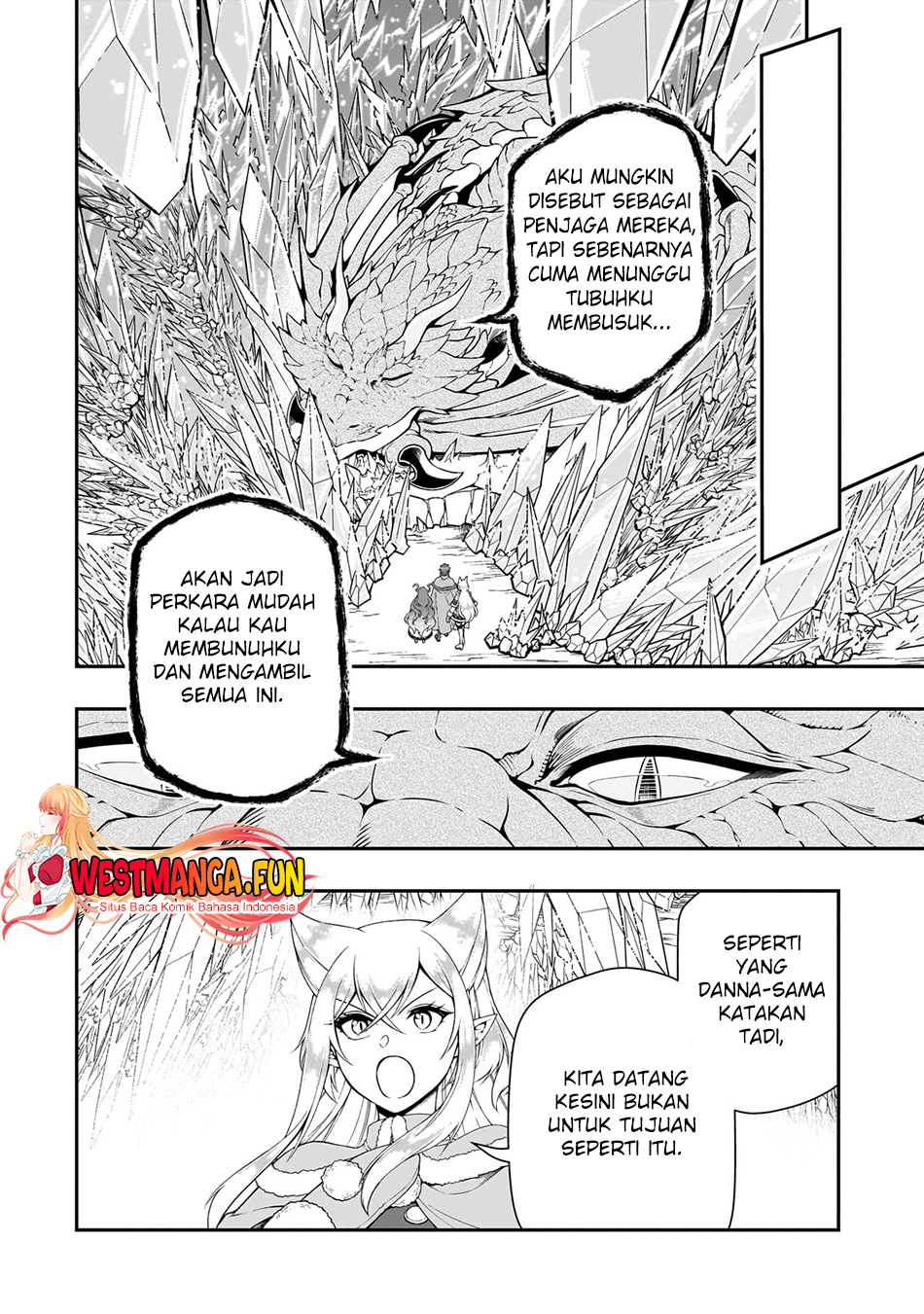 Lv2 Kara Cheat Datta Moto Yuusha Kouho No Mattari Isekai Life Chapter 49