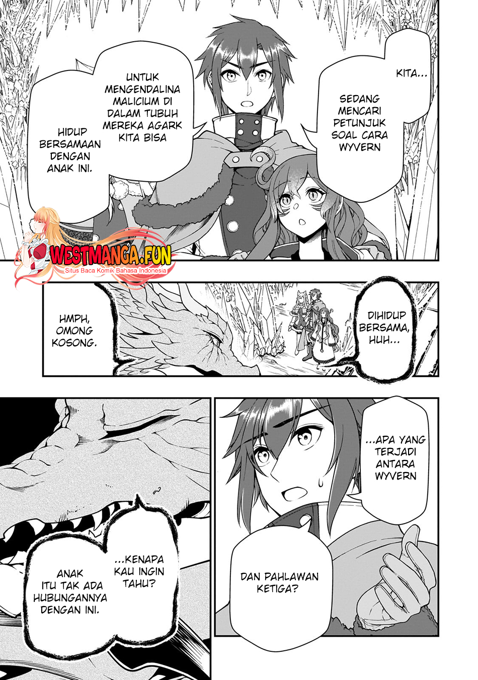 Lv2 Kara Cheat Datta Moto Yuusha Kouho No Mattari Isekai Life Chapter 49