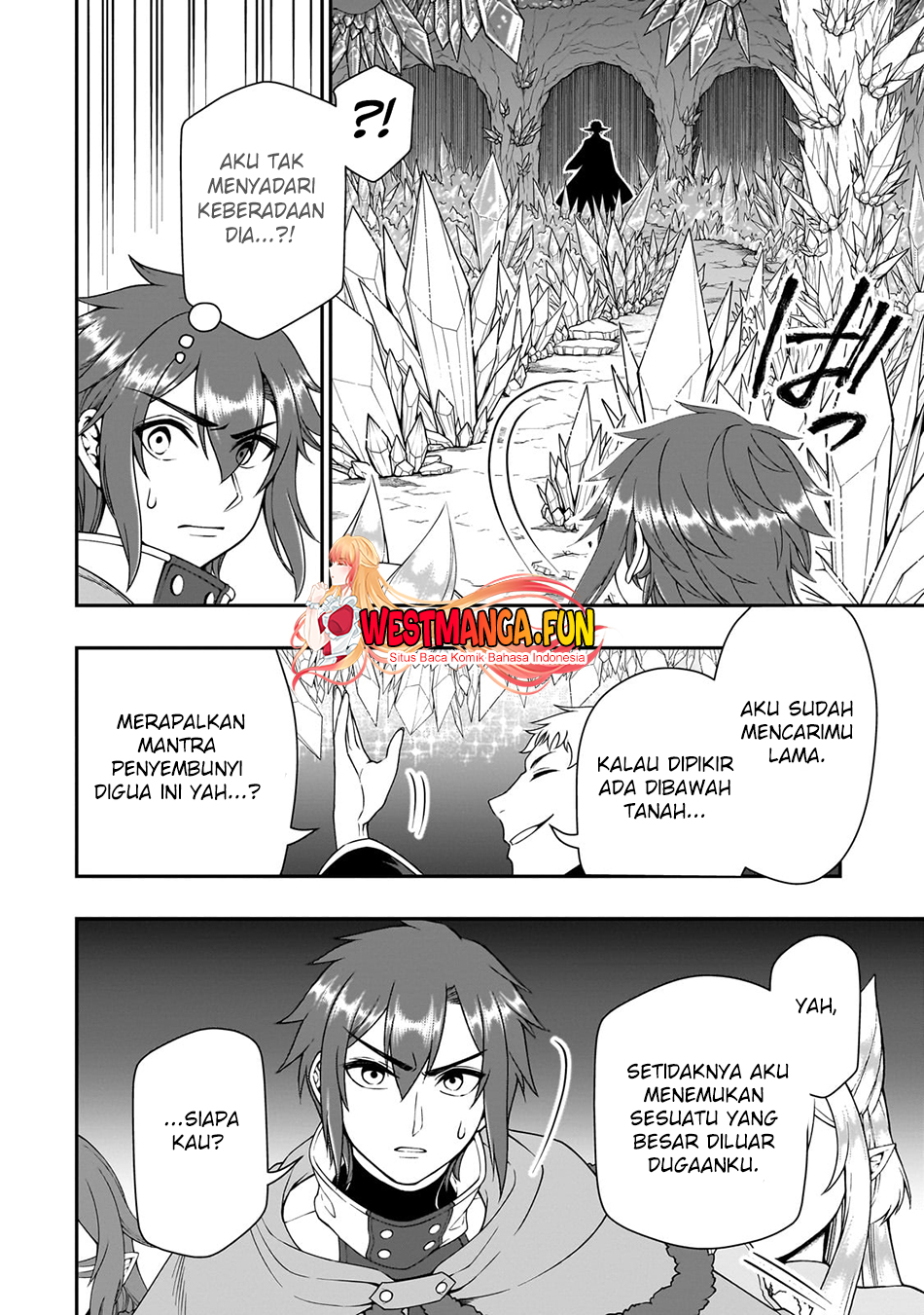 Lv2 Kara Cheat Datta Moto Yuusha Kouho No Mattari Isekai Life Chapter 49