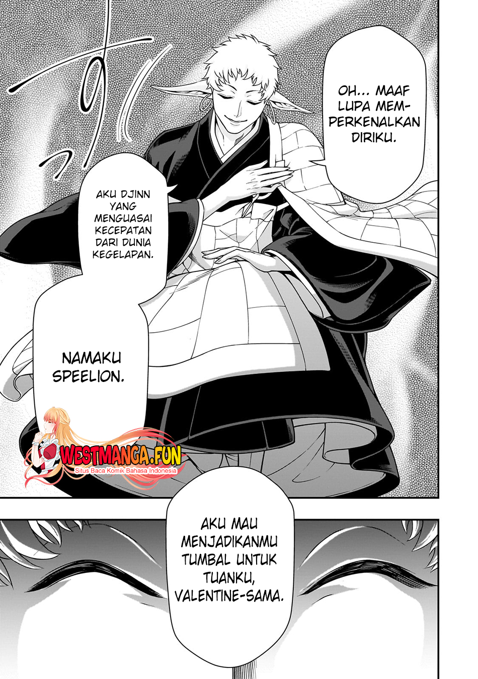 Lv2 Kara Cheat Datta Moto Yuusha Kouho No Mattari Isekai Life Chapter 49