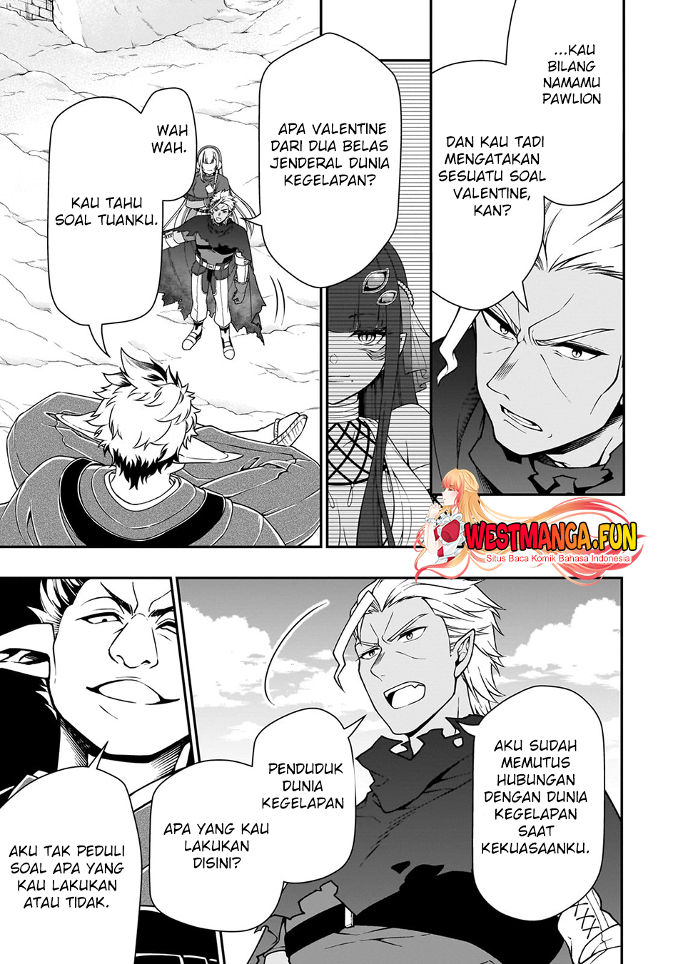 Lv2 Kara Cheat Datta Moto Yuusha Kouho No Mattari Isekai Life Chapter 49