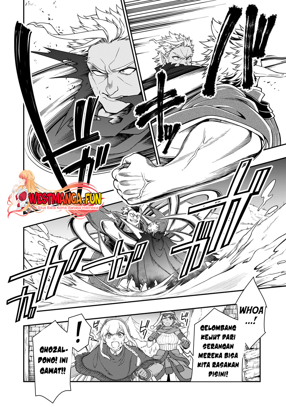 Lv2 Kara Cheat Datta Moto Yuusha Kouho No Mattari Isekai Life Chapter 49