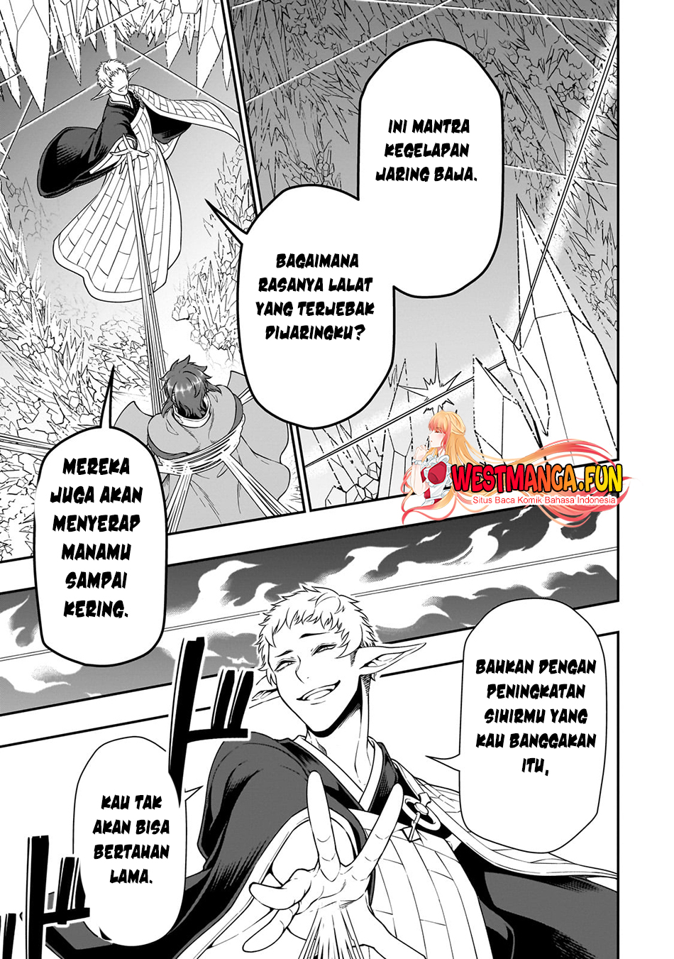 Lv2 Kara Cheat Datta Moto Yuusha Kouho No Mattari Isekai Life Chapter 50