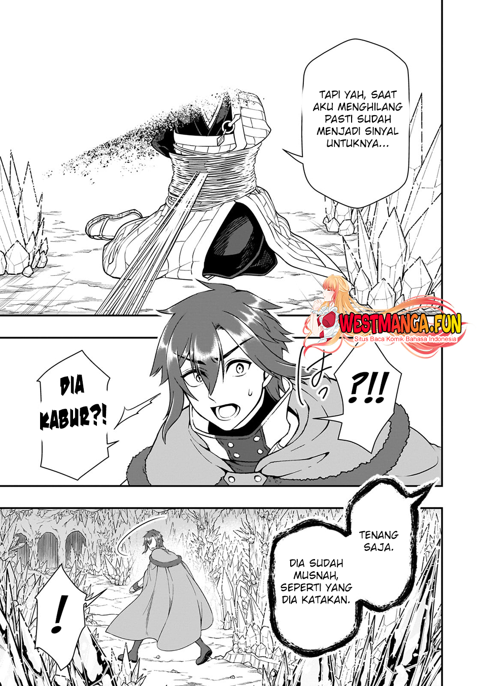 Lv2 Kara Cheat Datta Moto Yuusha Kouho No Mattari Isekai Life Chapter 50