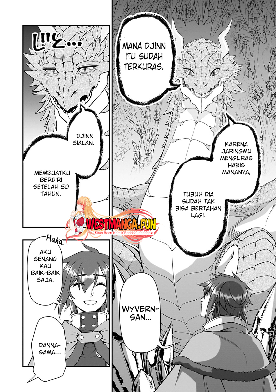 Lv2 Kara Cheat Datta Moto Yuusha Kouho No Mattari Isekai Life Chapter 50