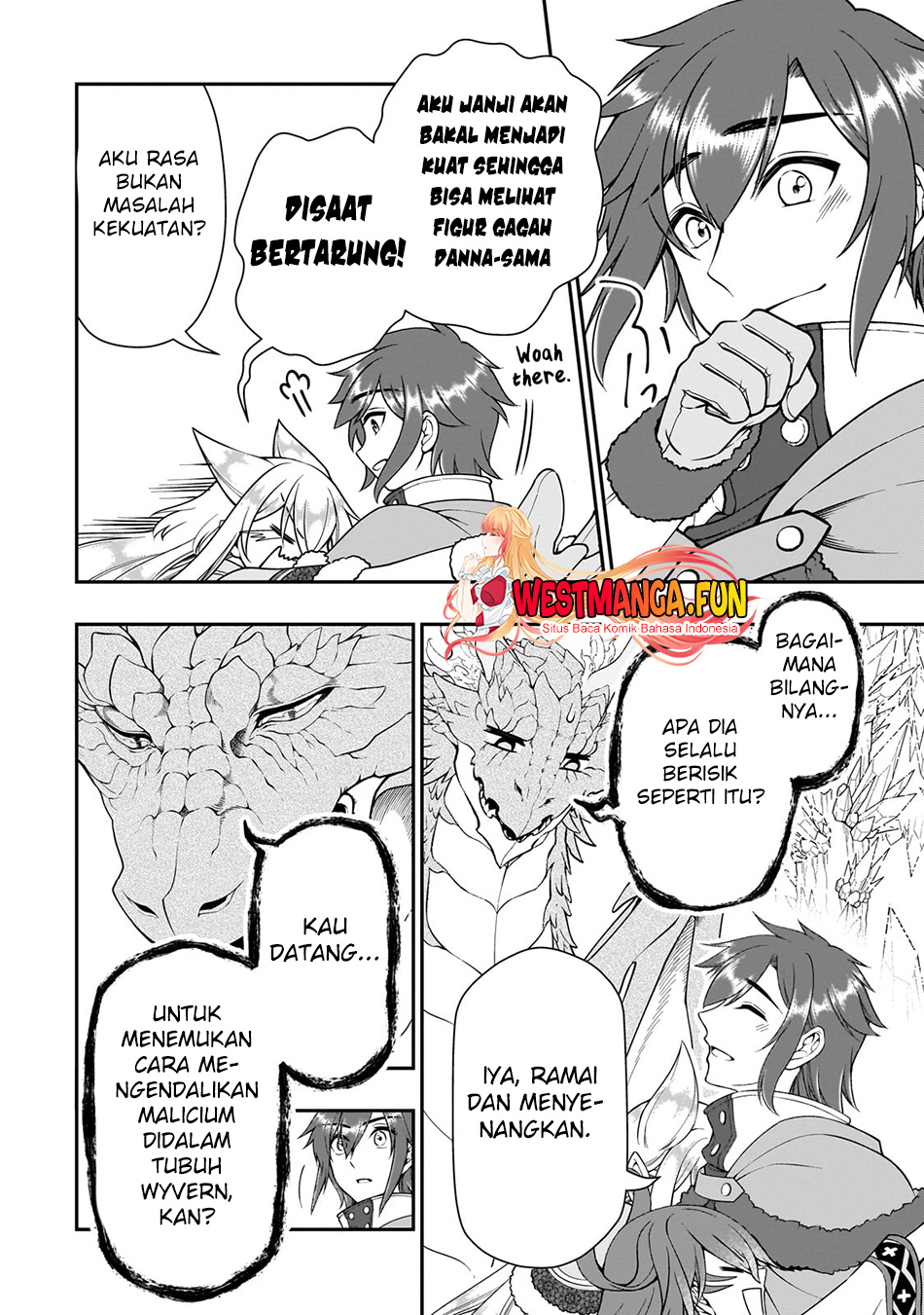 Lv2 Kara Cheat Datta Moto Yuusha Kouho No Mattari Isekai Life Chapter 50