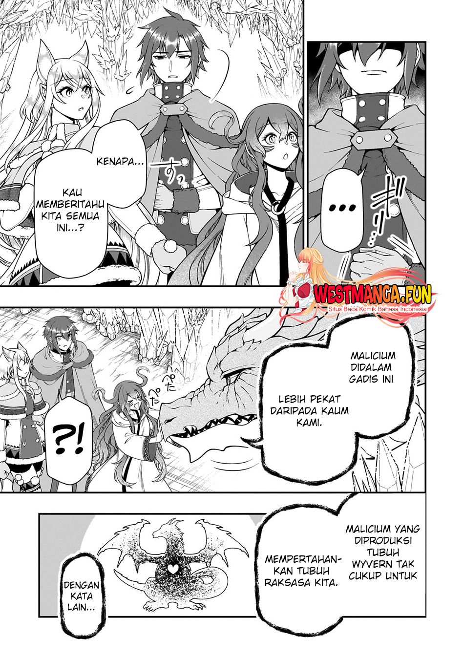 Lv2 Kara Cheat Datta Moto Yuusha Kouho No Mattari Isekai Life Chapter 50